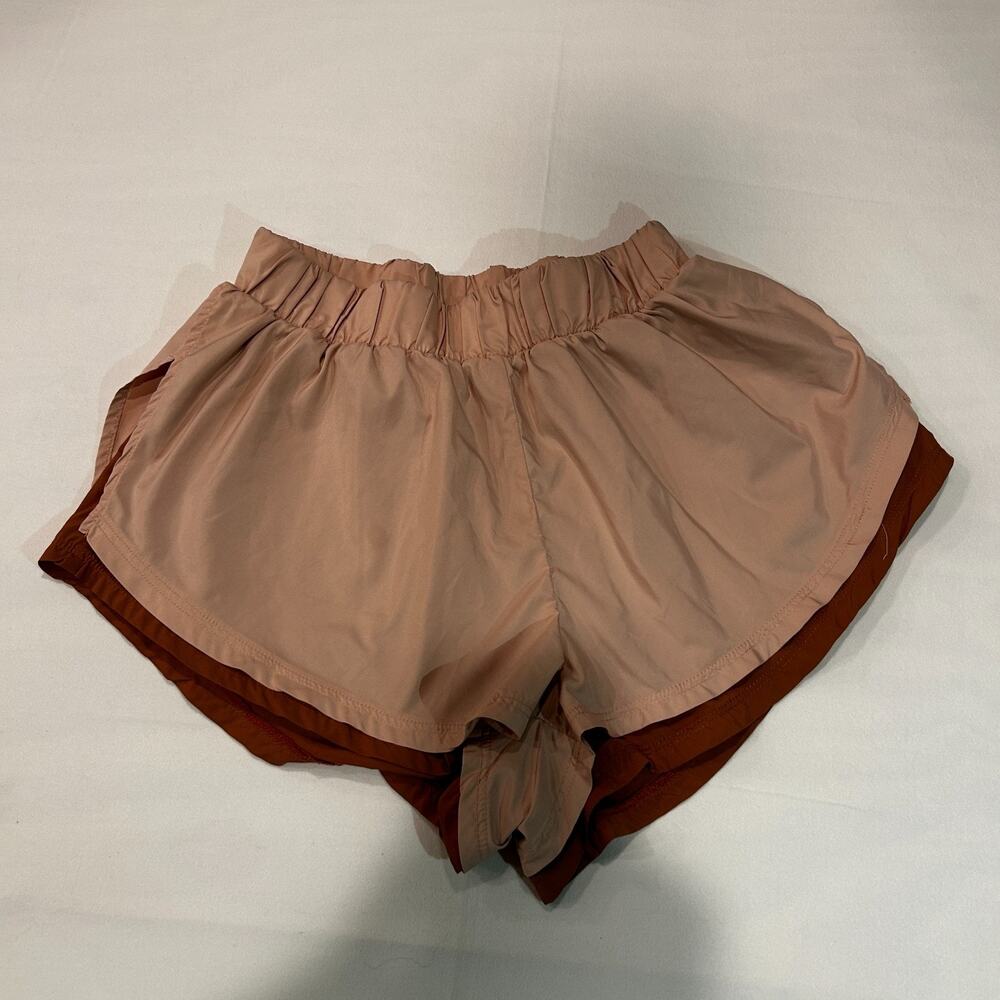Free People Movement Athletic Running Shorts Women’s Small w/Shorts Liner